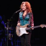Bonnie Raitt Instagram - Bonnie and the band will return to the beautiful Rocky Mountains on September 15th to perform @tellurideblues! It was a chilly night when she played the fest in 2017. Bring a jacket and join us in Telluride! Tickets go on sale tomorrow at 10am MST at https://www.tellurideblues.com/tickets Photo by Barry Brecheisen (Courtesy of Telluride Blues & Brews Festival)