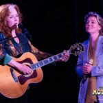 Bonnie Raitt Instagram - Thanks so much to Brandi and all the wonderful folks at @brandicarlilesmothershipwkd for showing us such a great time. What a terrific lineup and the crowds were just incredible! Such a beautiful way to to celebrate Mother’s Day and honor all of ours. — Bonnie Photos by @willbyington