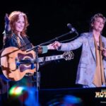 Bonnie Raitt Instagram - Thanks so much to Brandi and all the wonderful folks at @brandicarlilesmothershipwkd for showing us such a great time. What a terrific lineup and the crowds were just incredible! Such a beautiful way to to celebrate Mother’s Day and honor all of ours. — Bonnie Photos by @willbyington