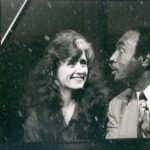 Bonnie Raitt Instagram - With so much holiday music lifting our spirits this season, I wanted to share this version of Charles Brown and I singing his iconic “Merry Christmas, Baby” which we recorded in 1992 for the wonderful ‘A Very Special Christmas, Vol. 2’ benefit compilation series for the @specialolympics. We were so honored to feature Charles on our Nick of Time national tour in 1990 and along with fellow R&B legend, Ruth Brown, our very special guests on our Road Tested national tour in 1995. Charles was and will remain one of the greatest artists I’ve known, as well as a dear friend. So glad to celebrate him this Holiday with his classic song, which has brought so much joy since it was a big R&B hit for him back in 1947 (1948 and 1949!) Visit the link in bio to add “Merry Christmas, Baby” to all of your holiday playlists and put that good music on your “radio.” 😉 Thanks and happy holidays! -Bonnie