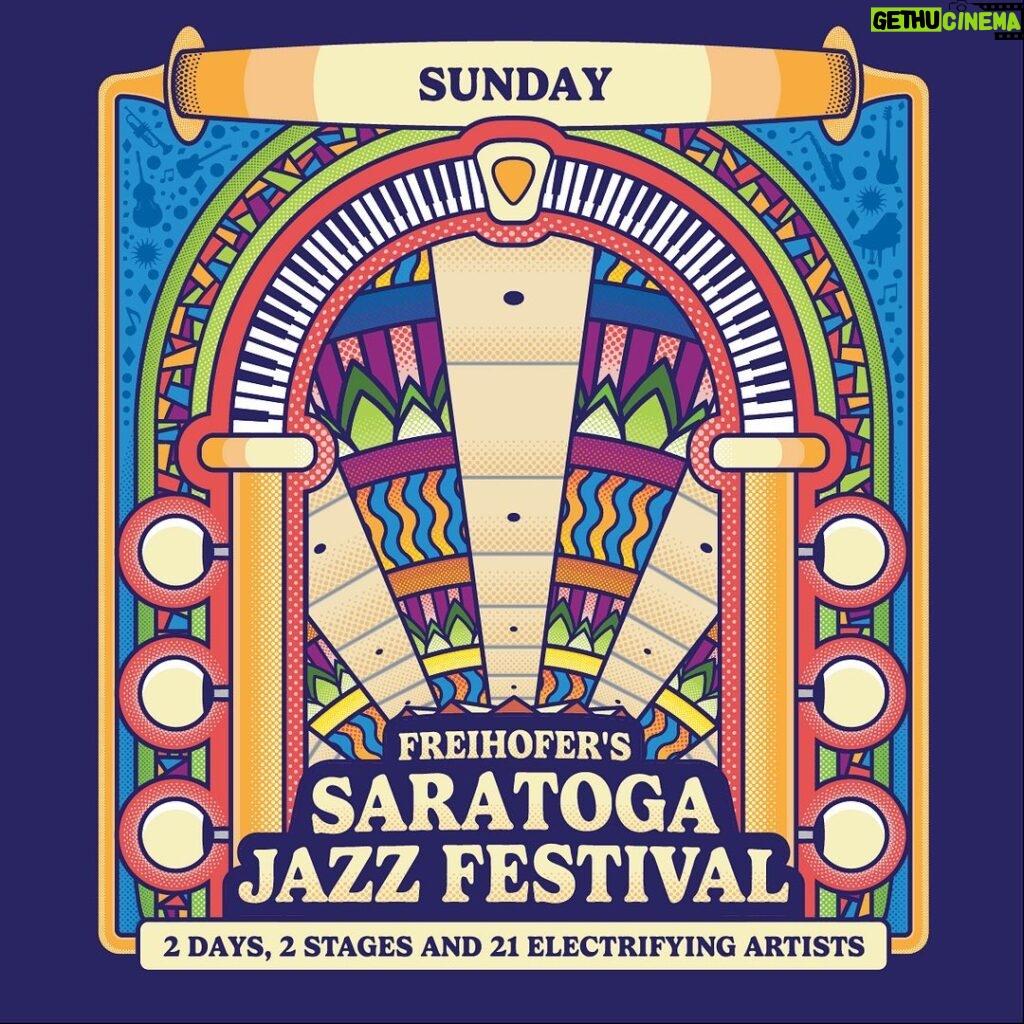 Bonnie Raitt Instagram - Bonnie and the band will be making a highly anticipated comeback to the @spacsaratoga Festival this Sunday, June 25th, in Saratoga Springs, NY. This will be Bonnie's first appearance at the festival since 1988. Alongside Bonnie and the band's performance, a lineup of esteemed musical acts, including @patmetheny Side-Eye, @stpaulandthebrokenbones, @samarajoysings, @hiromimusic, and more, will bring their good vibes and great tunes to this beloved festival. --BRHQ Tickets are still available. Make sure to grab them here https://spac.org/whats-on/freihofers-saratoga-jazz-festival-sunday/book/18801/