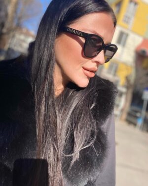 Borisa Tyutyundzhieva Instagram - 😘