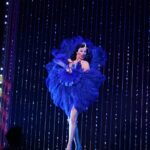 Bosco Instagram - 🎰✨Vegas dumps✨🎰 . An incredible show, an incredible opportunity, and an incredible group of girls. Love to my Vegas diva❤️‍🔥(not pictured the angel @derrickbarry ) 📸 @golfxmua 🎭 @vossevents