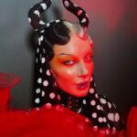Bosco Instagram - 🌹💋🌹💋🌹 Looking at old ideas with new eyes . Face gloss of course inspired by Pat McGrath❤️‍🔥