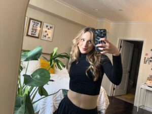 Brady Reiter Instagram - every month should be women’s history month!! 📣