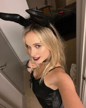 Brady Reiter Instagram - lately i’ve been dressing for revenge :)