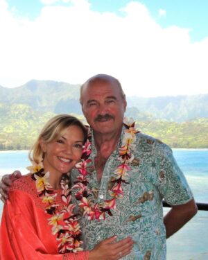Brandy Ledford Instagram - I thought getting thrown from a horse this week was bad. Getting a phone call that my dad suddenly died has wrecked me. 
My heart is completely broken. 
Ken Ledford was my first cowboy, my first love and the strongest, coolest man I’ve ever known. 
He was so loving. He was generous with affection and always had an open heart. He loved his children more than anything in the world and was truly in love with his wife Lynn until his last breath. God bless you Lynn, we love you so much. 

He loved to dance, laugh, build stuff, eat delicious food, watch golf, actually golf, be in his garden- he was just planting peas on Tuesday! 

He loved the Lord with all his heart and soul. 

He loved to take me fishing and camping and hiking. 
He loved to brag about an airplane he helped rebuild that is in the Smithsonian, so every time I’m in DC I look for it. 
He loved dogs, cards, a good party, America, the Bible, his friends, Gunsmoke reruns, all things Western, long road trips, the outdoors, anything sweet. 

He loved me… 

I see him in the mirror sometimes, in my own smile, or when I laugh at a joke he would have liked. I find pieces of him in myself, in the way I face challenges, in my work ethic, my discipline, in my morning routine. His wisdom, joy and resilience will live in my spirit forever. 

Rest easy, daddy. 
I love you more than cherry pie à la mode. 

#daddysgirl

Ken Ledford 
July 31, 1938 - April 24, 2024