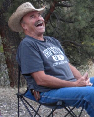 Brandy Ledford Instagram - I thought getting thrown from a horse this week was bad. Getting a phone call that my dad suddenly died has wrecked me. 
My heart is completely broken. 
Ken Ledford was my first cowboy, my first love and the strongest, coolest man I’ve ever known. 
He was so loving. He was generous with affection and always had an open heart. He loved his children more than anything in the world and was truly in love with his wife Lynn until his last breath. God bless you Lynn, we love you so much. 

He loved to dance, laugh, build stuff, eat delicious food, watch golf, actually golf, be in his garden- he was just planting peas on Tuesday! 

He loved the Lord with all his heart and soul. 

He loved to take me fishing and camping and hiking. 
He loved to brag about an airplane he helped rebuild that is in the Smithsonian, so every time I’m in DC I look for it. 
He loved dogs, cards, a good party, America, the Bible, his friends, Gunsmoke reruns, all things Western, long road trips, the outdoors, anything sweet. 

He loved me… 

I see him in the mirror sometimes, in my own smile, or when I laugh at a joke he would have liked. I find pieces of him in myself, in the way I face challenges, in my work ethic, my discipline, in my morning routine. His wisdom, joy and resilience will live in my spirit forever. 

Rest easy, daddy. 
I love you more than cherry pie à la mode. 

#daddysgirl

Ken Ledford 
July 31, 1938 - April 24, 2024