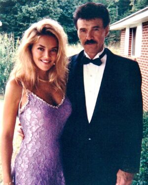 Brandy Ledford Instagram - I thought getting thrown from a horse this week was bad. Getting a phone call that my dad suddenly died has wrecked me. 
My heart is completely broken. 
Ken Ledford was my first cowboy, my first love and the strongest, coolest man I’ve ever known. 
He was so loving. He was generous with affection and always had an open heart. He loved his children more than anything in the world and was truly in love with his wife Lynn until his last breath. God bless you Lynn, we love you so much. 

He loved to dance, laugh, build stuff, eat delicious food, watch golf, actually golf, be in his garden- he was just planting peas on Tuesday! 

He loved the Lord with all his heart and soul. 

He loved to take me fishing and camping and hiking. 
He loved to brag about an airplane he helped rebuild that is in the Smithsonian, so every time I’m in DC I look for it. 
He loved dogs, cards, a good party, America, the Bible, his friends, Gunsmoke reruns, all things Western, long road trips, the outdoors, anything sweet. 

He loved me… 

I see him in the mirror sometimes, in my own smile, or when I laugh at a joke he would have liked. I find pieces of him in myself, in the way I face challenges, in my work ethic, my discipline, in my morning routine. His wisdom, joy and resilience will live in my spirit forever. 

Rest easy, daddy. 
I love you more than cherry pie à la mode. 

#daddysgirl

Ken Ledford 
July 31, 1938 - April 24, 2024