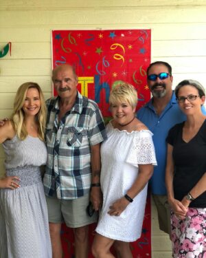 Brandy Ledford Instagram - I thought getting thrown from a horse this week was bad. Getting a phone call that my dad suddenly died has wrecked me. 
My heart is completely broken. 
Ken Ledford was my first cowboy, my first love and the strongest, coolest man I’ve ever known. 
He was so loving. He was generous with affection and always had an open heart. He loved his children more than anything in the world and was truly in love with his wife Lynn until his last breath. God bless you Lynn, we love you so much. 

He loved to dance, laugh, build stuff, eat delicious food, watch golf, actually golf, be in his garden- he was just planting peas on Tuesday! 

He loved the Lord with all his heart and soul. 

He loved to take me fishing and camping and hiking. 
He loved to brag about an airplane he helped rebuild that is in the Smithsonian, so every time I’m in DC I look for it. 
He loved dogs, cards, a good party, America, the Bible, his friends, Gunsmoke reruns, all things Western, long road trips, the outdoors, anything sweet. 

He loved me… 

I see him in the mirror sometimes, in my own smile, or when I laugh at a joke he would have liked. I find pieces of him in myself, in the way I face challenges, in my work ethic, my discipline, in my morning routine. His wisdom, joy and resilience will live in my spirit forever. 

Rest easy, daddy. 
I love you more than cherry pie à la mode. 

#daddysgirl

Ken Ledford 
July 31, 1938 - April 24, 2024