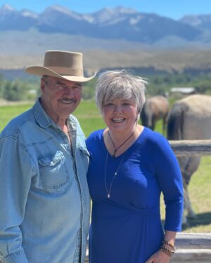 Brandy Ledford Instagram - I thought getting thrown from a horse this week was bad. Getting a phone call that my dad suddenly died has wrecked me. 
My heart is completely broken. 
Ken Ledford was my first cowboy, my first love and the strongest, coolest man I’ve ever known. 
He was so loving. He was generous with affection and always had an open heart. He loved his children more than anything in the world and was truly in love with his wife Lynn until his last breath. God bless you Lynn, we love you so much. 

He loved to dance, laugh, build stuff, eat delicious food, watch golf, actually golf, be in his garden- he was just planting peas on Tuesday! 

He loved the Lord with all his heart and soul. 

He loved to take me fishing and camping and hiking. 
He loved to brag about an airplane he helped rebuild that is in the Smithsonian, so every time I’m in DC I look for it. 
He loved dogs, cards, a good party, America, the Bible, his friends, Gunsmoke reruns, all things Western, long road trips, the outdoors, anything sweet. 

He loved me… 

I see him in the mirror sometimes, in my own smile, or when I laugh at a joke he would have liked. I find pieces of him in myself, in the way I face challenges, in my work ethic, my discipline, in my morning routine. His wisdom, joy and resilience will live in my spirit forever. 

Rest easy, daddy. 
I love you more than cherry pie à la mode. 

#daddysgirl

Ken Ledford 
July 31, 1938 - April 24, 2024