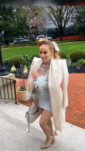 Actress Brave Williams HD Instagram Photos and Wallpapers March 2024