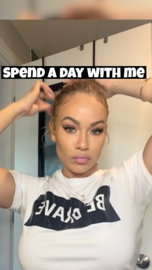 Brave Williams Instagram - Spend a day with me….💕 

5:45am to 7:30pm in 2 mins. From prayer time with Him to inspiring 6 classes of inquisitive 4th graders for Career Day, to staff meetings at the gym @workoutanytimelanham and electricians who think they’re comedians at the laundromat 😑 #BeBrave #entrepreneurship #entrepreneur #inspiration tbc.