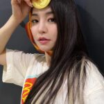 Brave girls Instagram - [📷] 피어레스 ! 여러분의 응원소리에 힘입어 브레이브걸스가 양궁 금메달을 땄습니다 ! 💕 좋은 하루가 되셨길 바라면서 남은 오늘도 행복하게 보내세요ㅎㅎ Fearless ! Thanks to your cheers, Brave Girls won the gold medal in archery ! 💕 I hope you had a great day and have a great rest of the dayㅎㅎ #브레이브걸스 #BraveGirls #MBC #2022아이돌스타선수권대회
