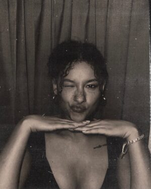 Breana Raquel Instagram - What happens in the photo booth stays in the photo booth