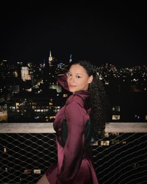 Breana Raquel Instagram - Weekends in the city