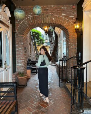 Breana Raquel Instagram - Follow me down Peppertree Lane