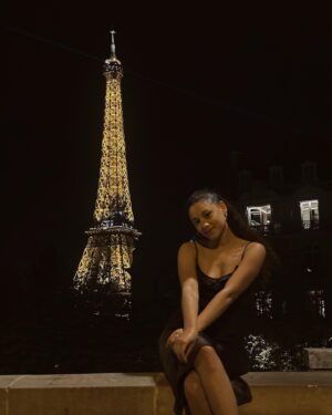 Breana Raquel Instagram - City of love (or bffs)