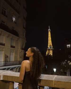 Breana Raquel Instagram - City of love (or bffs)
