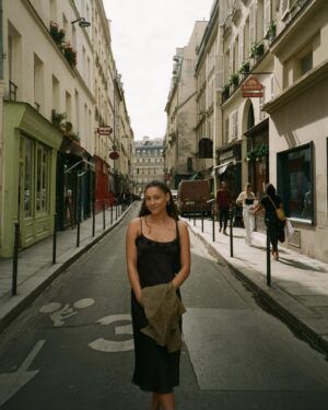 Breana Raquel Instagram - Breath of French air