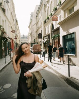 Breana Raquel Instagram - Breath of French air