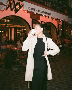 Breana Raquel Instagram - Breath of French air