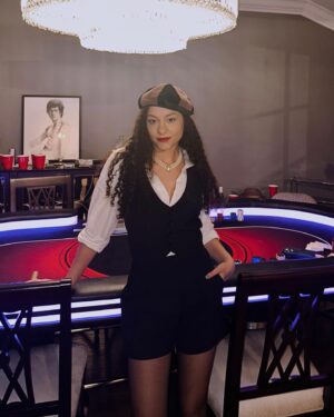 Breana Raquel Instagram - By order of the Peaky Blinders