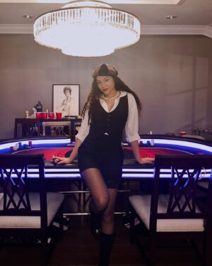 Breana Raquel Instagram - By order of the Peaky Blinders