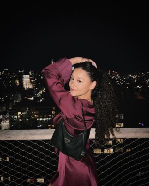 Breana Raquel Instagram - Weekends in the city