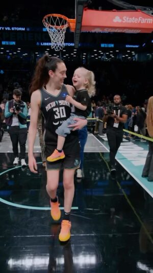 Breanna Stewart Thumbnail - 14K Likes - Top Liked Instagram Posts and Photos