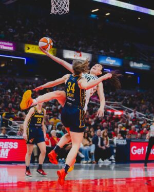 Breanna Stewart Thumbnail - 22.7K Likes - Most Liked Instagram Photos