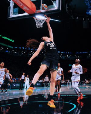 Breanna Stewart Thumbnail - 14K Likes - Most Liked Instagram Photos