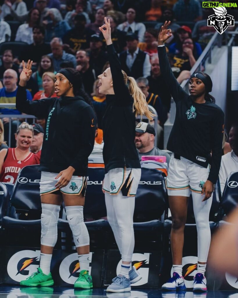 Breanna Stewart Instagram - W