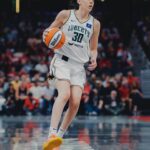 Breanna Stewart Instagram – W