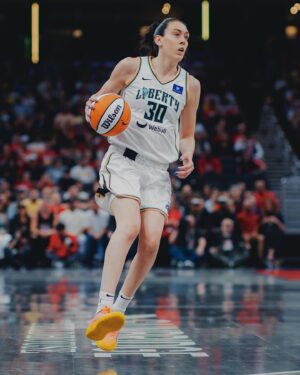 Breanna Stewart Thumbnail - 22.1K Likes - Most Liked Instagram Photos