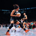 Breanna Stewart Instagram – Last 24hrs…🗽🔙 💰🧣⚽️🌴🙂‍↕️⛸️🧢🧩⚖️