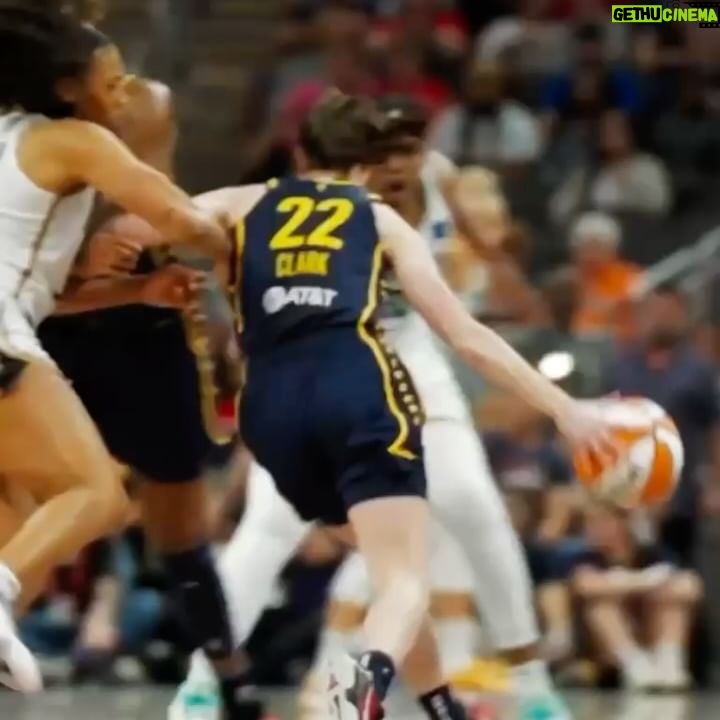 Breanna Stewart Instagram - W