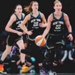 Breanna Stewart Instagram – Last 24hrs…🗽🔙 💰🧣⚽️🌴🙂‍↕️⛸️🧢🧩⚖️