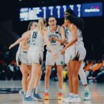 Breanna Stewart Instagram – W