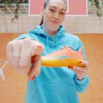 Breanna Stewart Instagram – STEWIE 3 IS HERE 

The reigning WNBA MVP @breannastewart30’s 3rd signature shoe is coming next month 🔥