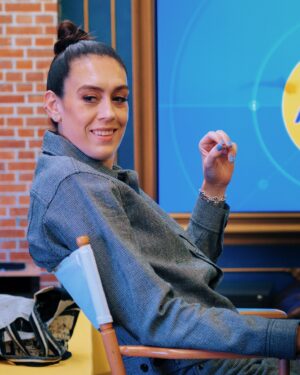 Breanna Stewart Thumbnail - 12.7K Likes - Top Liked Instagram Posts and Photos