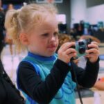 Breanna Stewart Instagram – Stewie 30 Elite Camp from Ruby’s POV📸