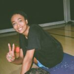 Breanna Stewart Instagram – Stewie 30 Elite Camp from Ruby’s POV📸