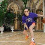 Breanna Stewart Instagram – Put in the work, all day every day. Introducing Breanna Stewart’s latest signature shoe, the Stewie 3 Dawn. Rising now