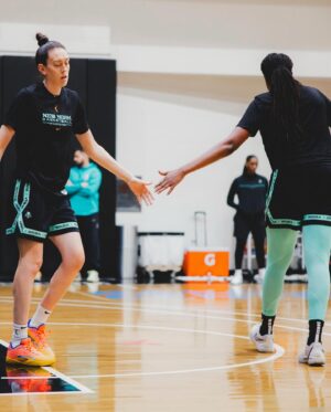 Breanna Stewart Thumbnail - 12.4K Likes - Most Liked Instagram Photos