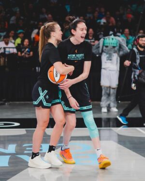 Breanna Stewart Thumbnail - 12.4K Likes - Top Liked Instagram Posts and Photos