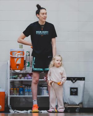 Breanna Stewart Thumbnail - 14K Likes - Most Liked Instagram Photos