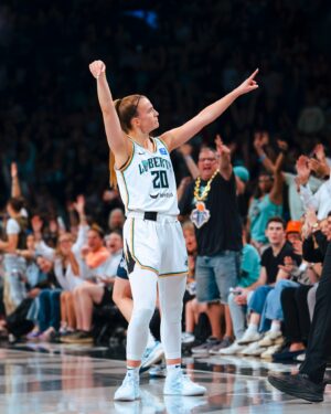 Breanna Stewart Thumbnail - 10.1K Likes - Most Liked Instagram Photos