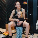 Breanna Stewart Instagram – W