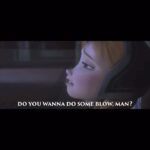 Bree Essrig Instagram - I can’t believe it’s been 9 YEARS since I posted this on YouTube! It feels like just yesterday. It goes viral every few months whenever people share it (& sadly, they never give us credit). This is the full, original video that @bretterlich @thebrookemarks & I made together. I voiced Anna and Brett voiced Elsa & every other character 😭 I’ll never forget Disney sending me a cease and desist for this. I’m still super proud of it & all the other dumb sh*t I used to make on yt. If you want to see more & give the original vid some love, check out YouTube.com/BREEessrig ❄️ #frozen #frozen2 #doyouwanttobuildasnowman #doyouwanttodosomeblowman #frozencover #idinamenzel #kristenbell #elsaandanna
